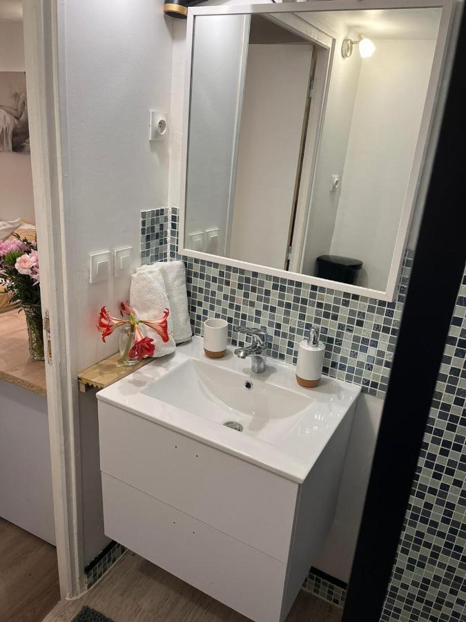 Abrilove Castres  Ngoại thất bức ảnh