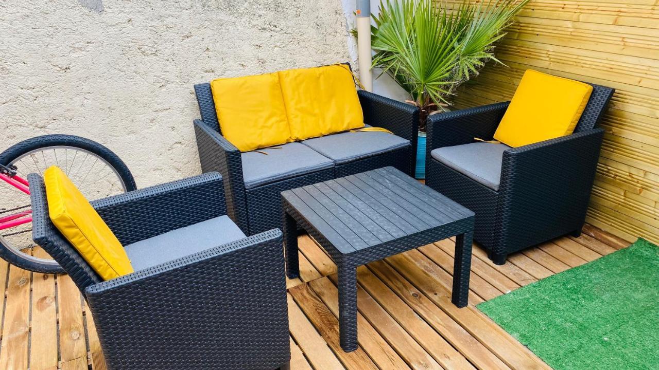 Abrilove Castres  Ngoại thất bức ảnh